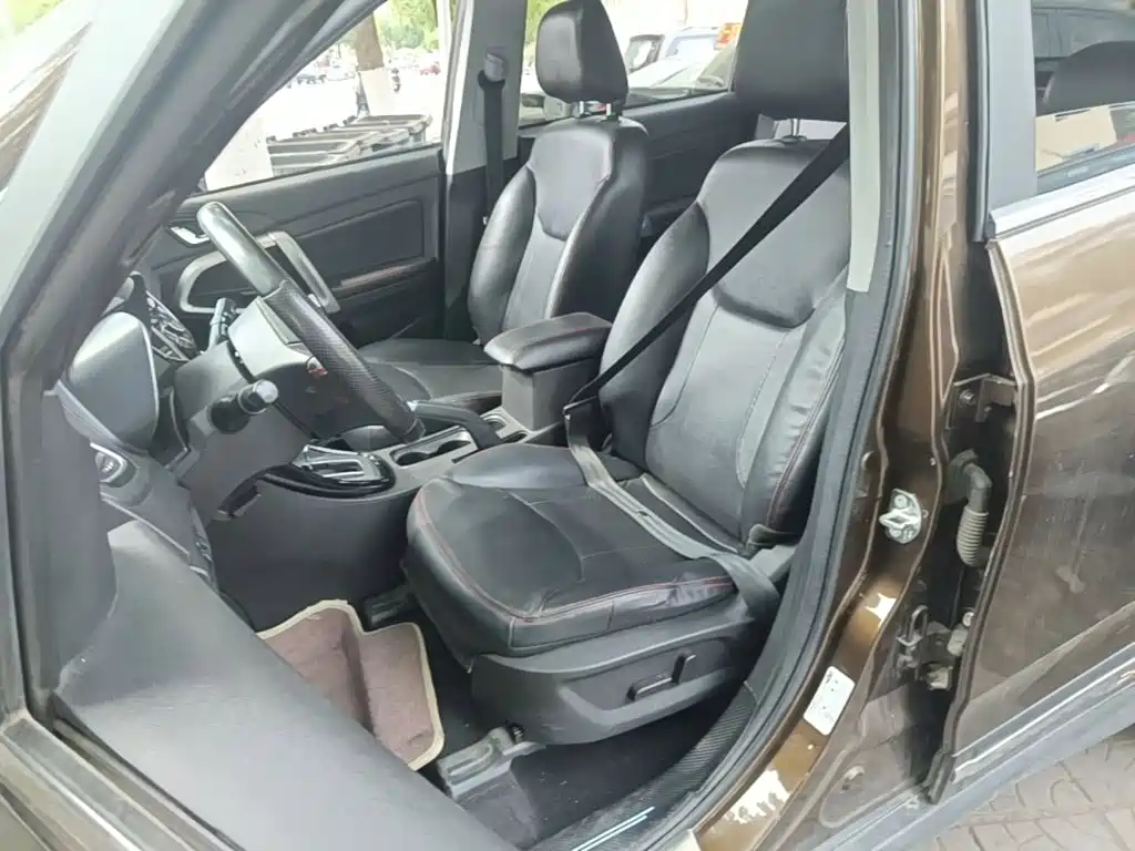 Chery Tiggo 5 2015 — фото 15