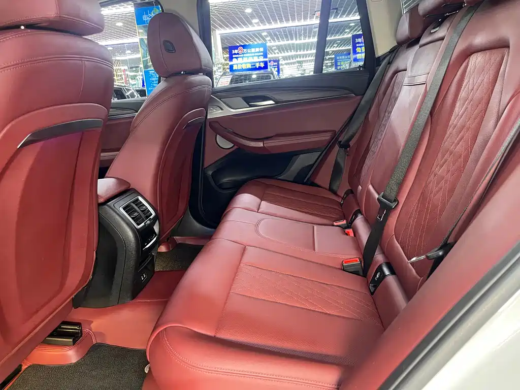 BMW X3 2022 — фото 18