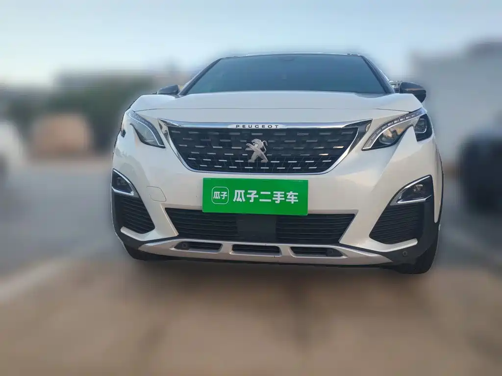Peugeot 4008 2017 — фото 24