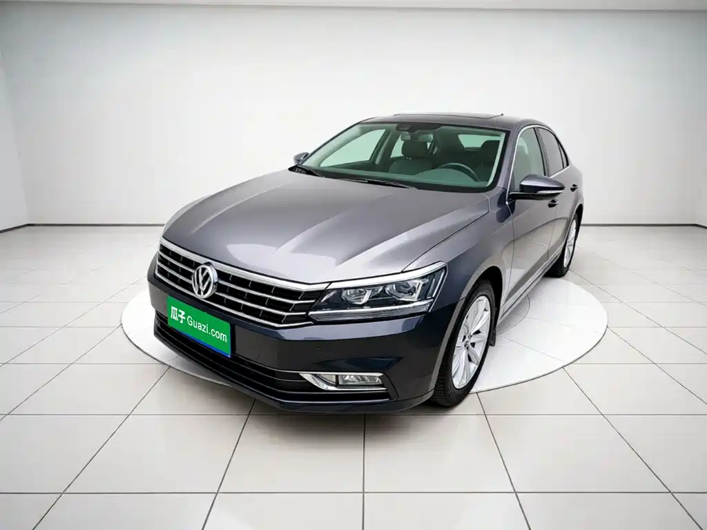 Volkswagen Passat 2017