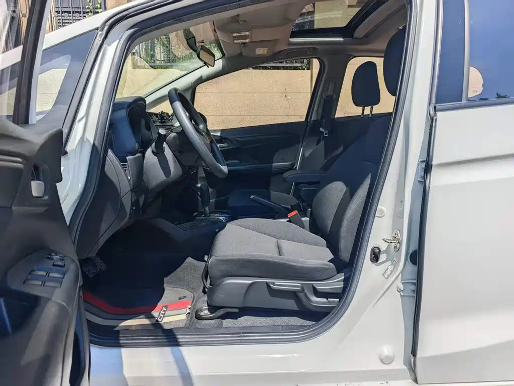 Honda Fit 2017