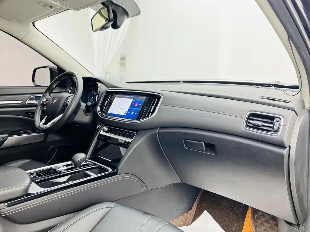 GAC Trumpchi GS8 2021 — фото 14