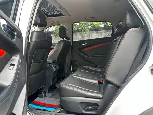 Dongfeng Scenery 580 2021