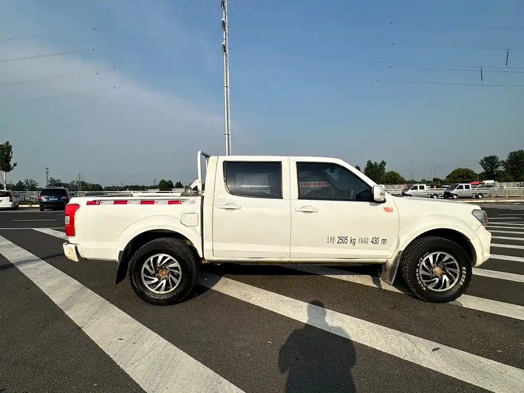 Dongfeng Ruiqi 2017