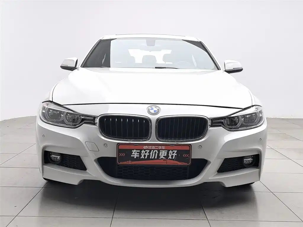BMW 3 Series 2017