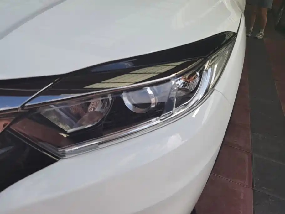 Honda Vezel 2021