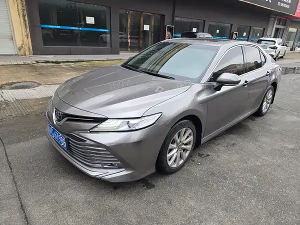 Toyota Camry 2018