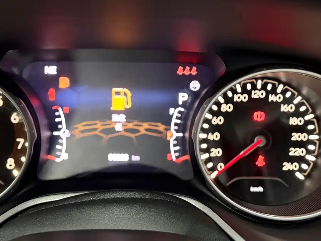 Jeep Compass 2020 — фото 19