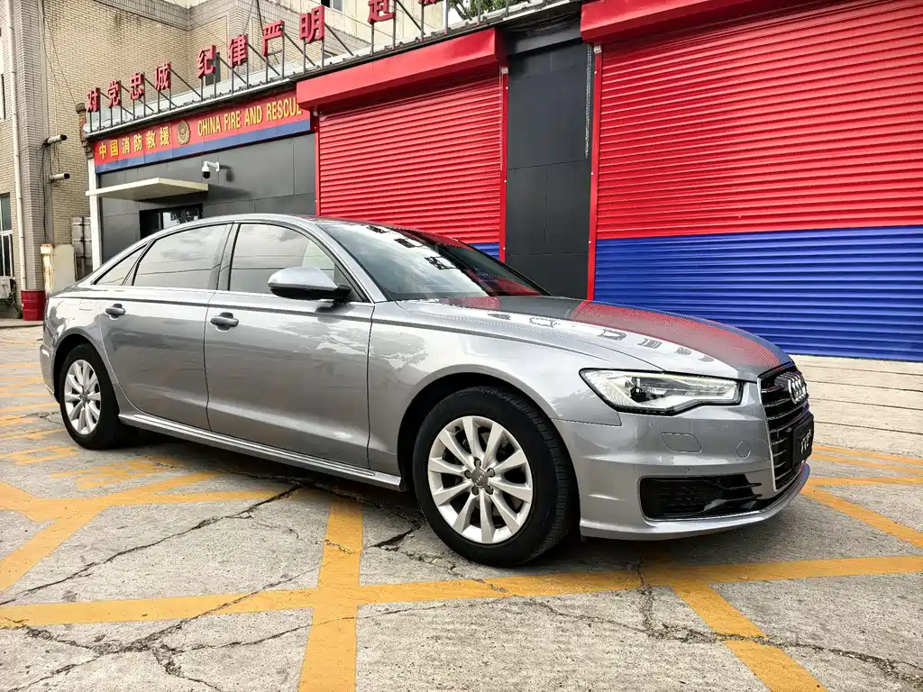 Audi A6L 2016