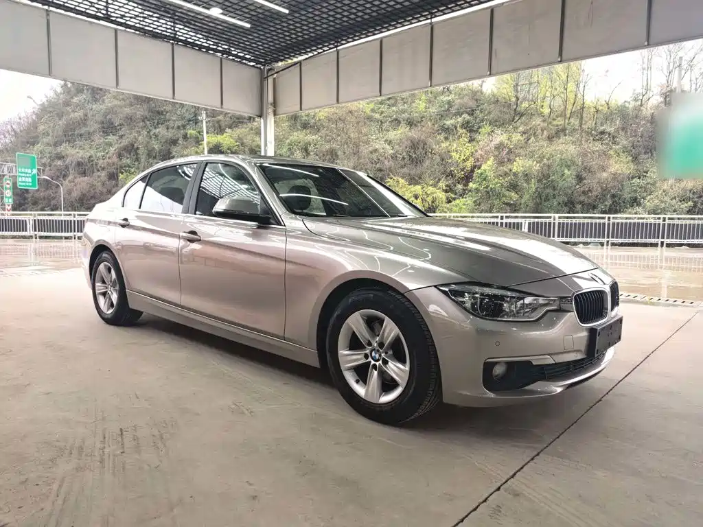 BMW 3 Series 2016