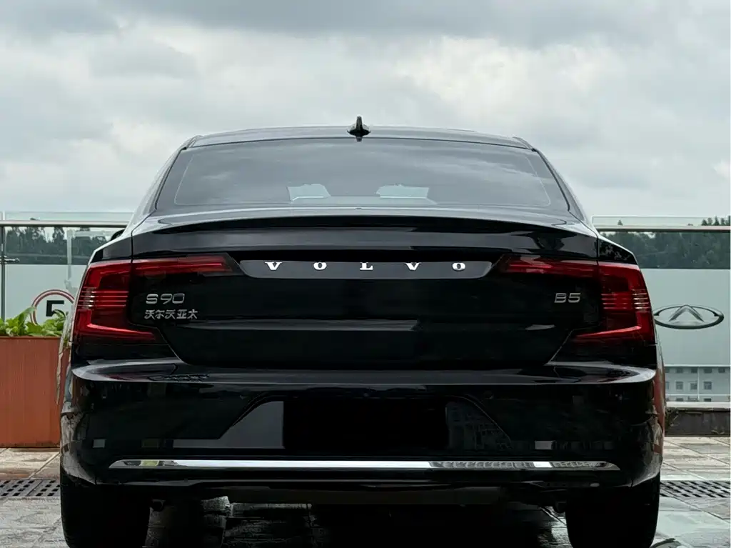 Volvo S90 2023 — фото 5