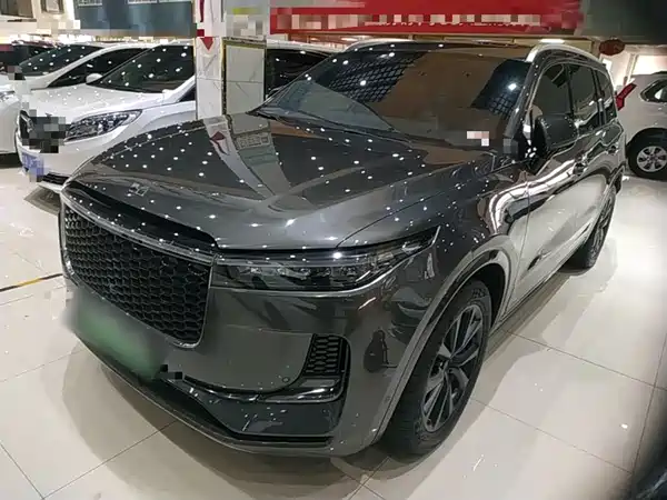 Li Auto ONE 2021