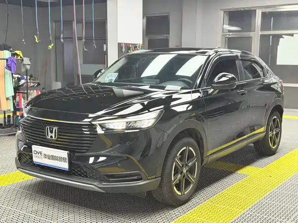 Honda Vezel 2023