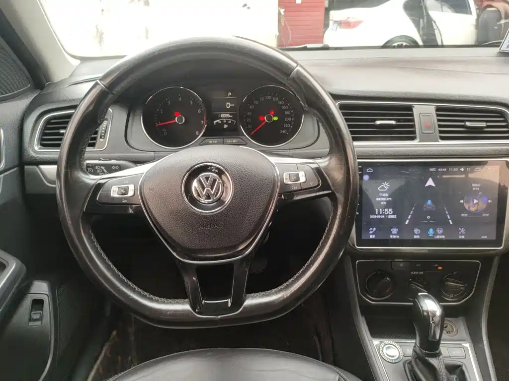 Volkswagen Lavida 2018