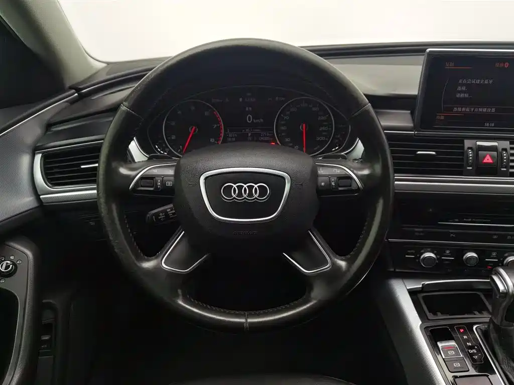 Audi A6L 2015 — фото 11