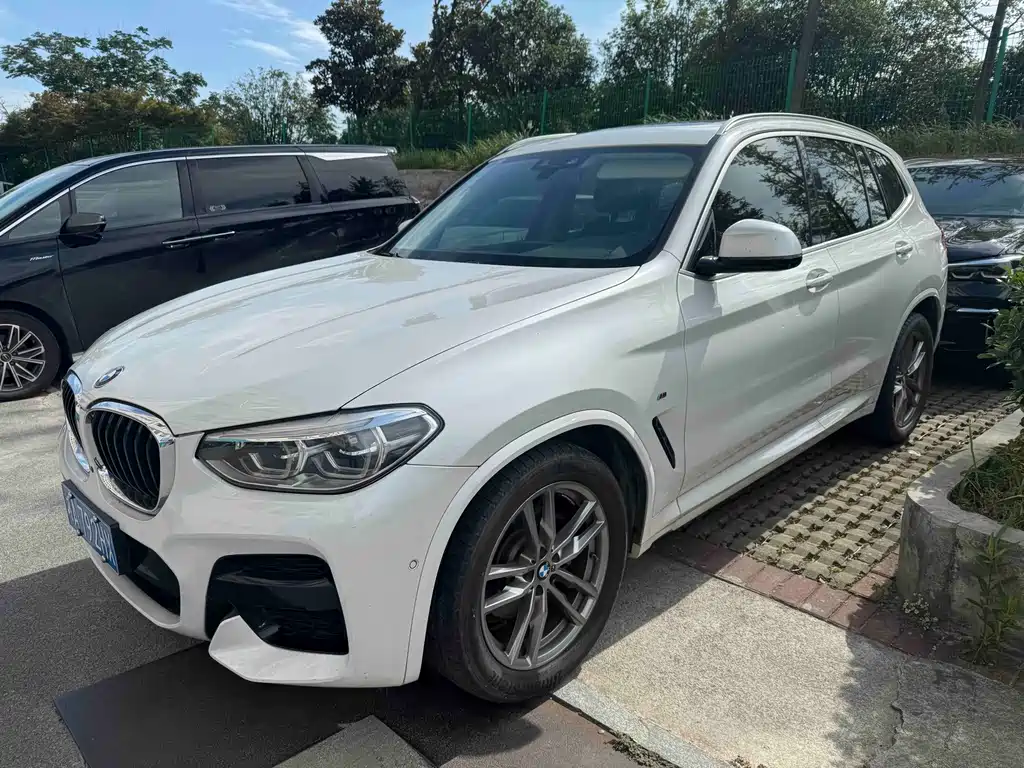 BMW X3 2020