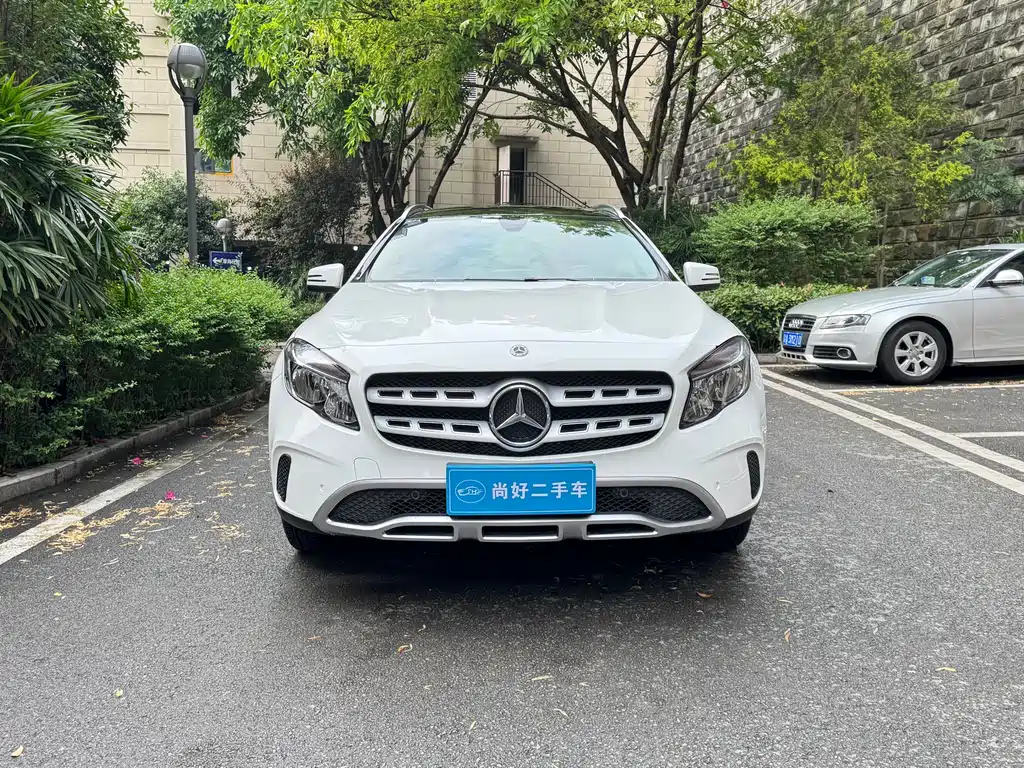 Mercedes-Benz GLA 2018 — фото 2