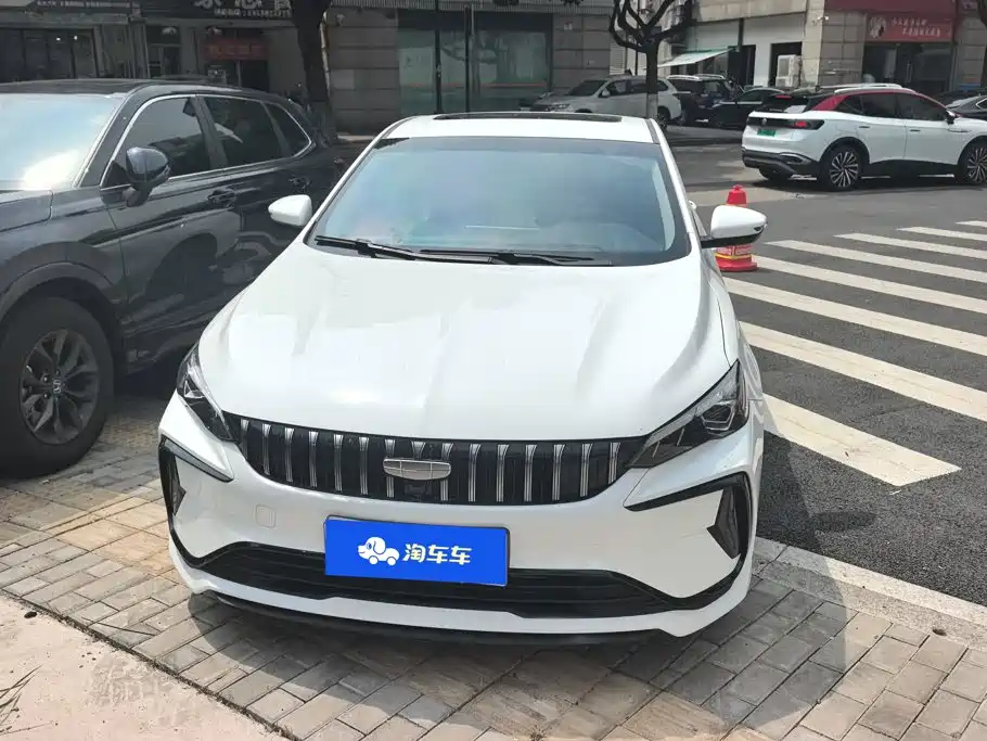 Geely Binrui 2025