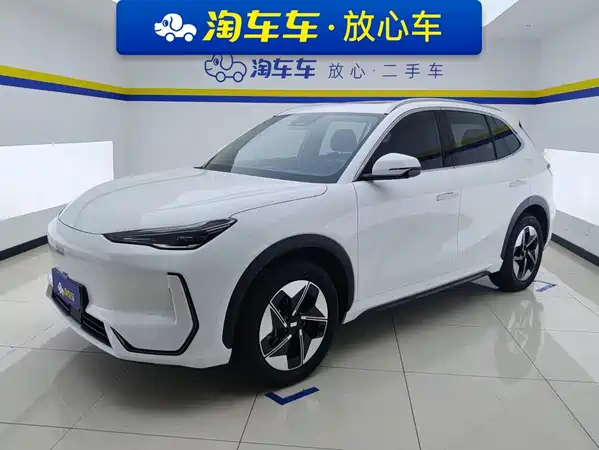 Geely Galaxy E5 2025