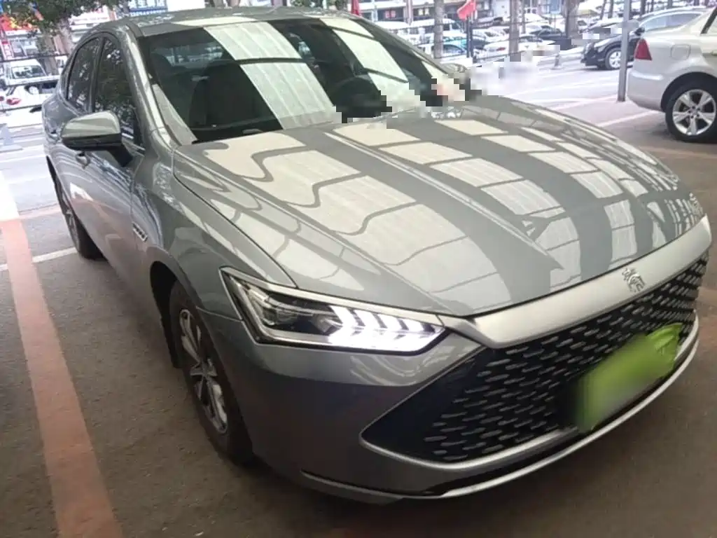 BYD Qin PLUS 2024 — фото 22