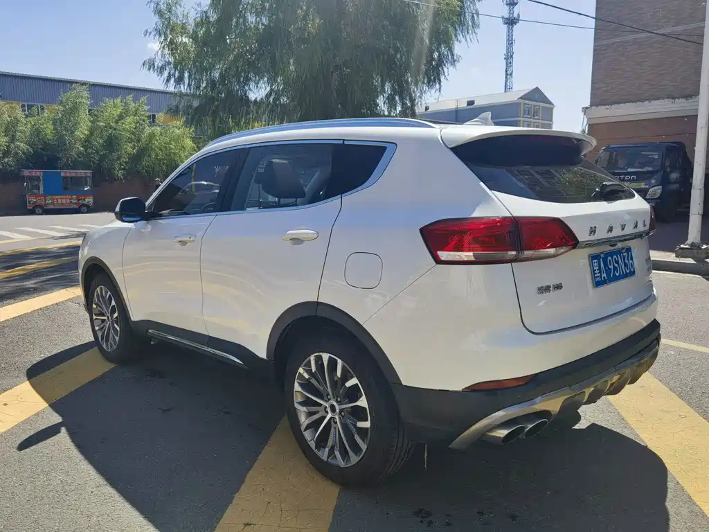 Haval H6 2018