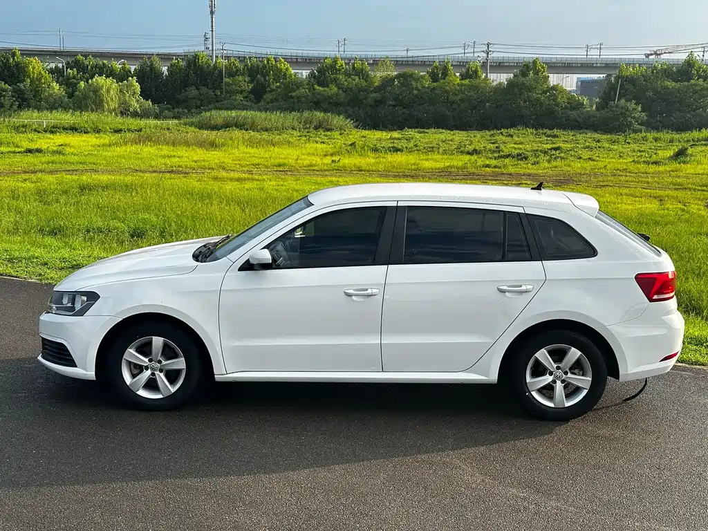 Volkswagen Gran Lavida 2017