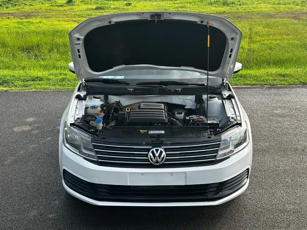 Volkswagen Gran Lavida 2017 — фото 19