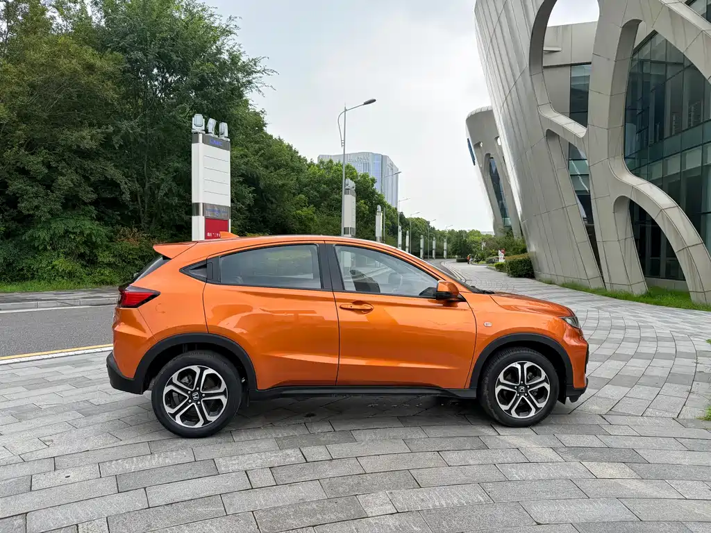 Honda XR-V 2017