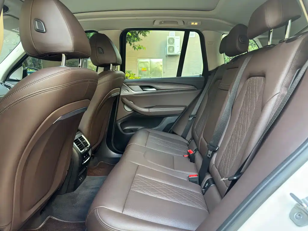 BMW X3 2022 — фото 15