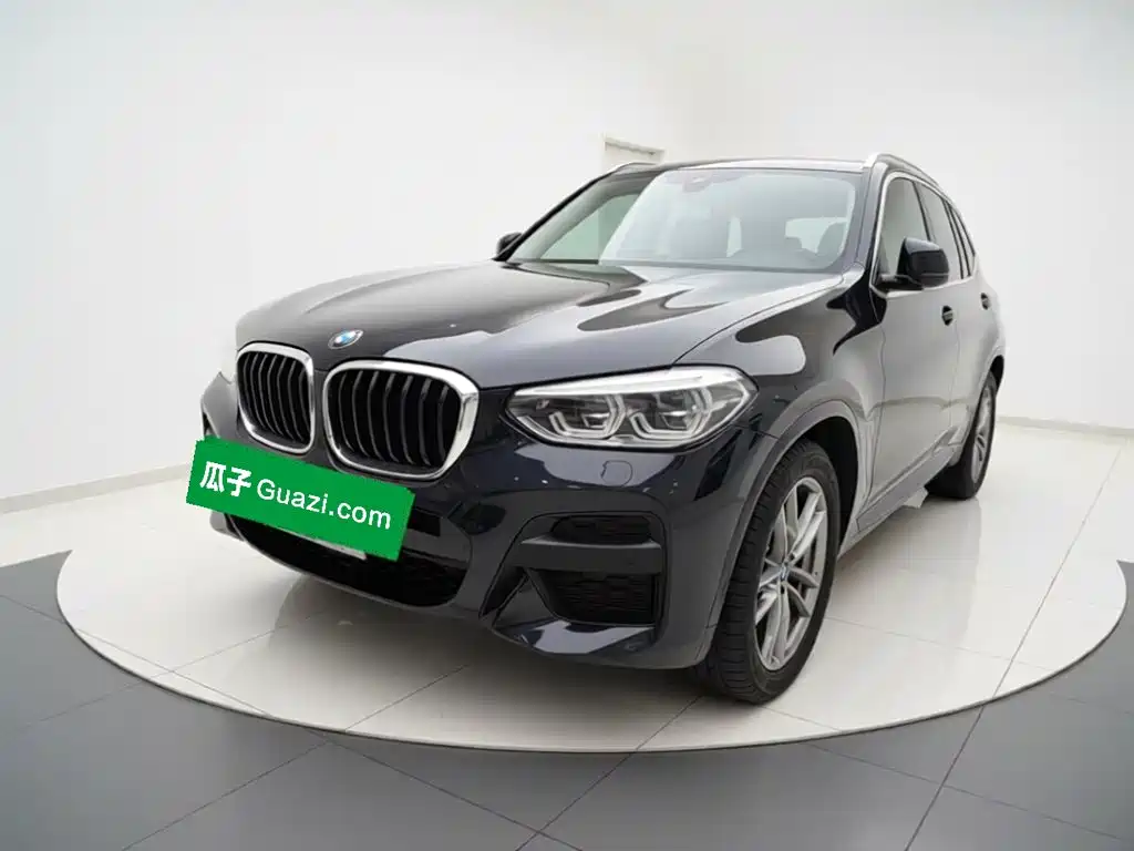 BMW X3 2020
