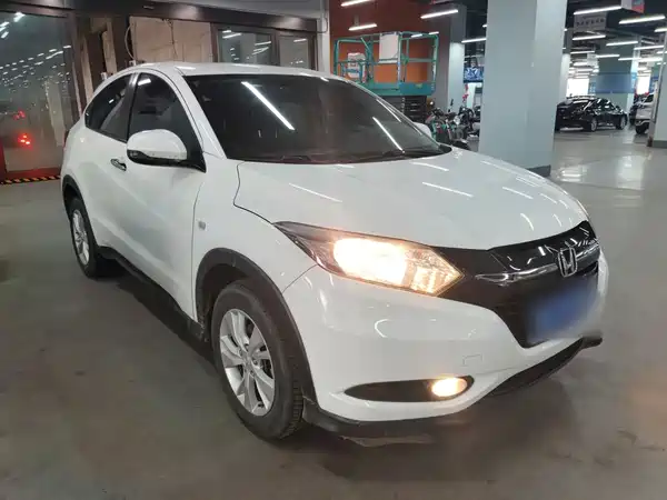 Honda Vezel 2018