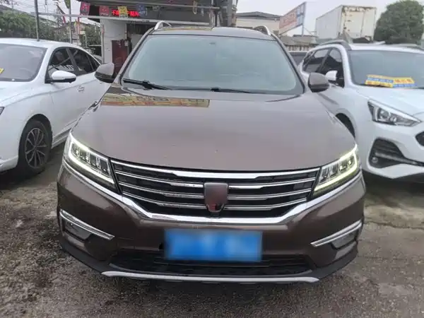 Roewe RX5 2019