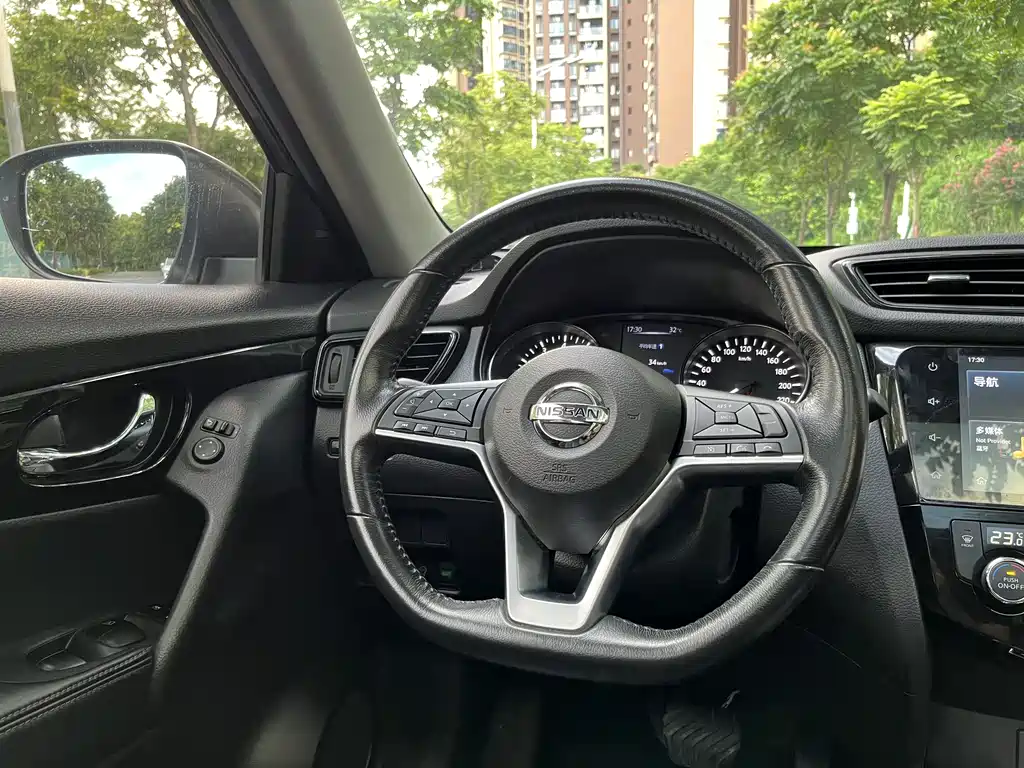 Nissan X-Trail 2019 — фото 15