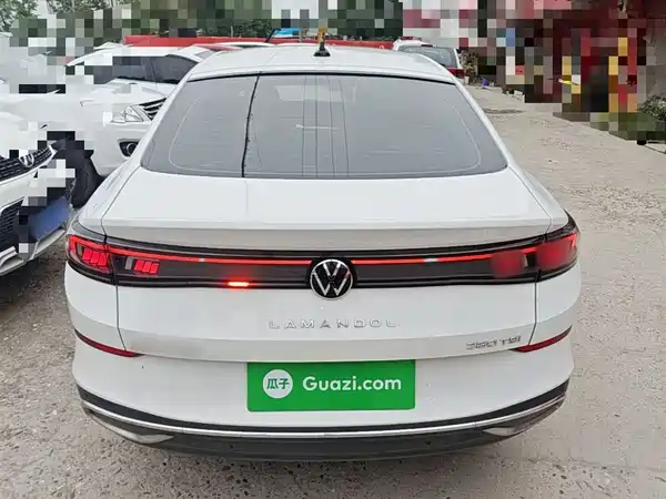 Volkswagen Lamando 2024