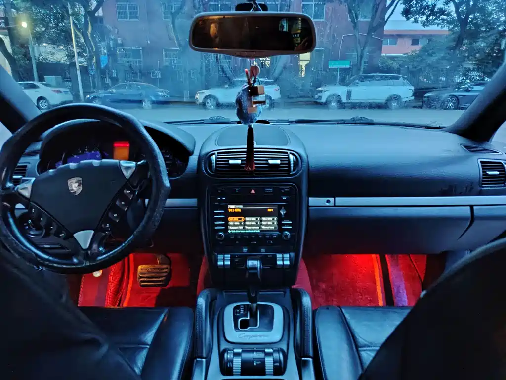 Porsche Cayenne 2009