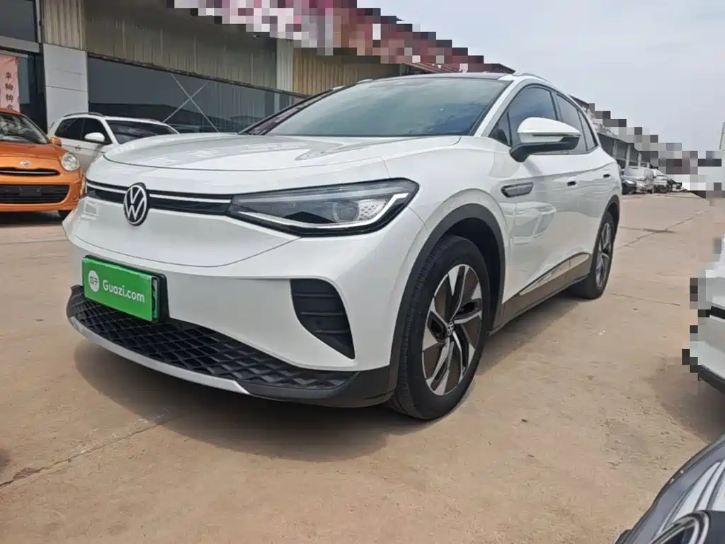 Volkswagen ID 4 CROZZ 2024