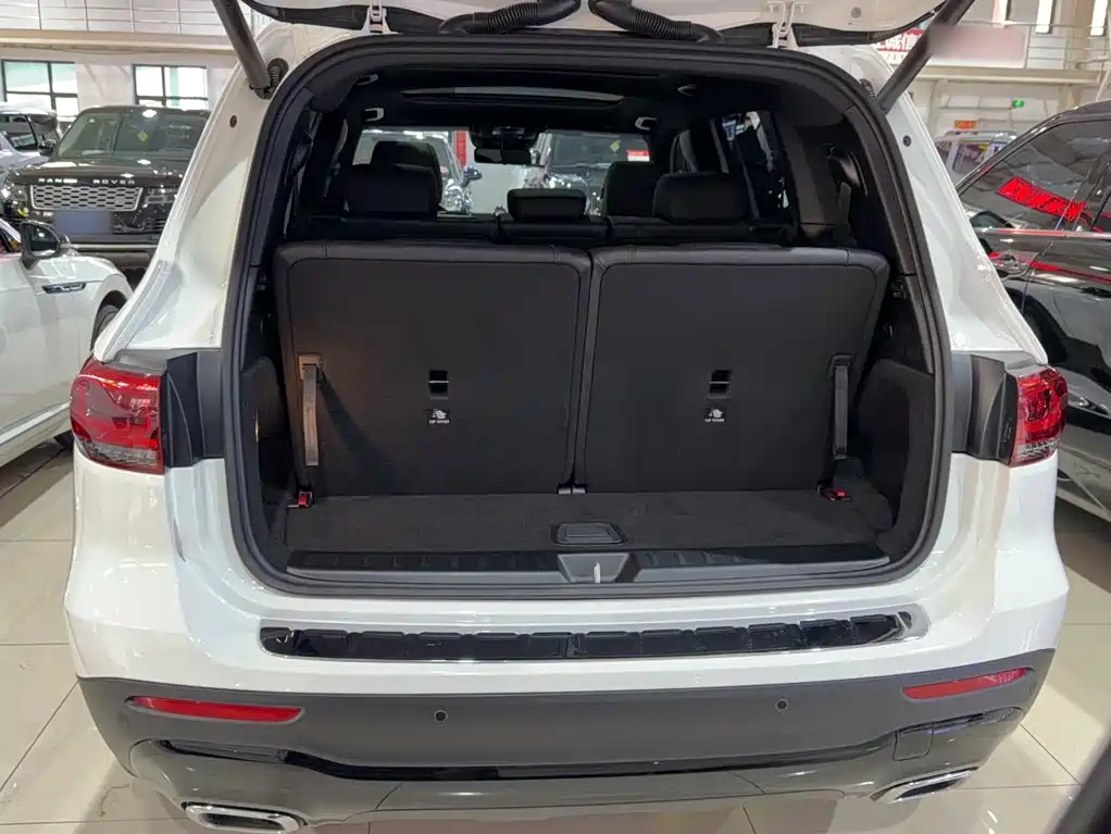 Mercedes-Benz GLB 2021 — фото 19