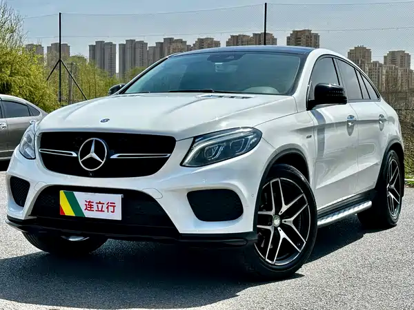 Mercedes-Benz GLE Coupe 2015