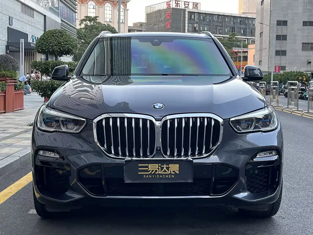 BMW X5 2020 — фото 2