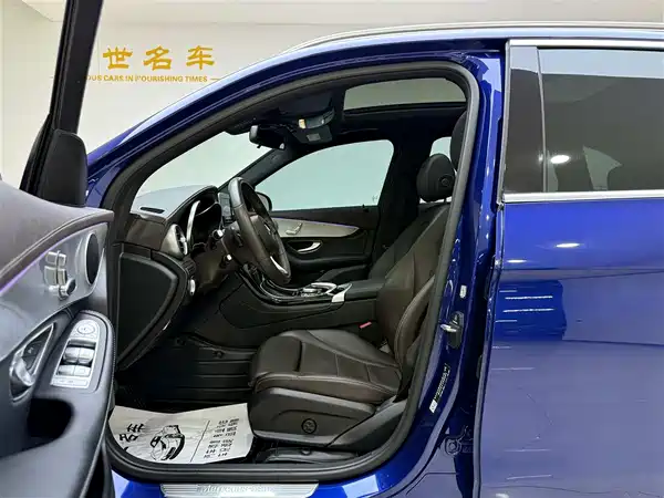 Mercedes-Benz GLC 2018