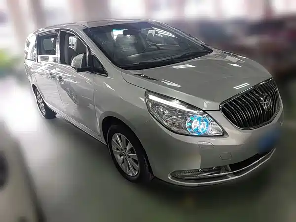 Buick GL8 2016