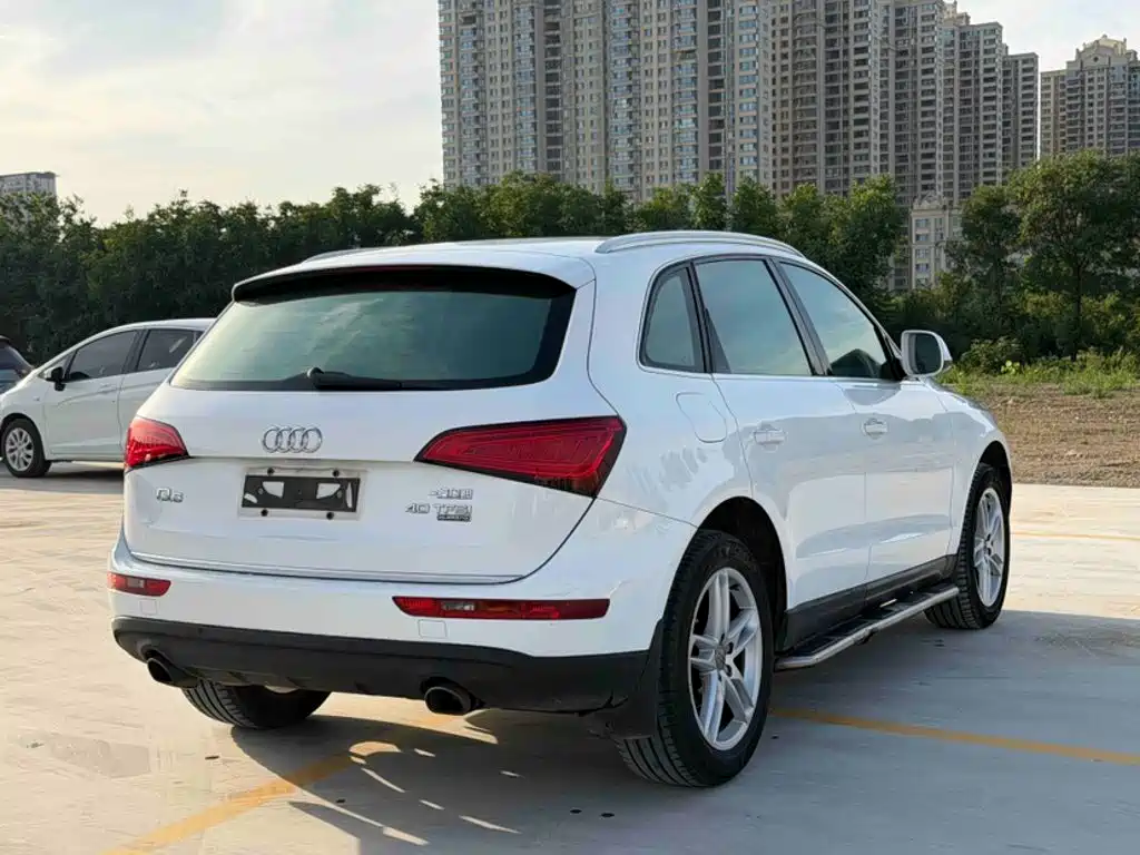 Audi Q5 2017