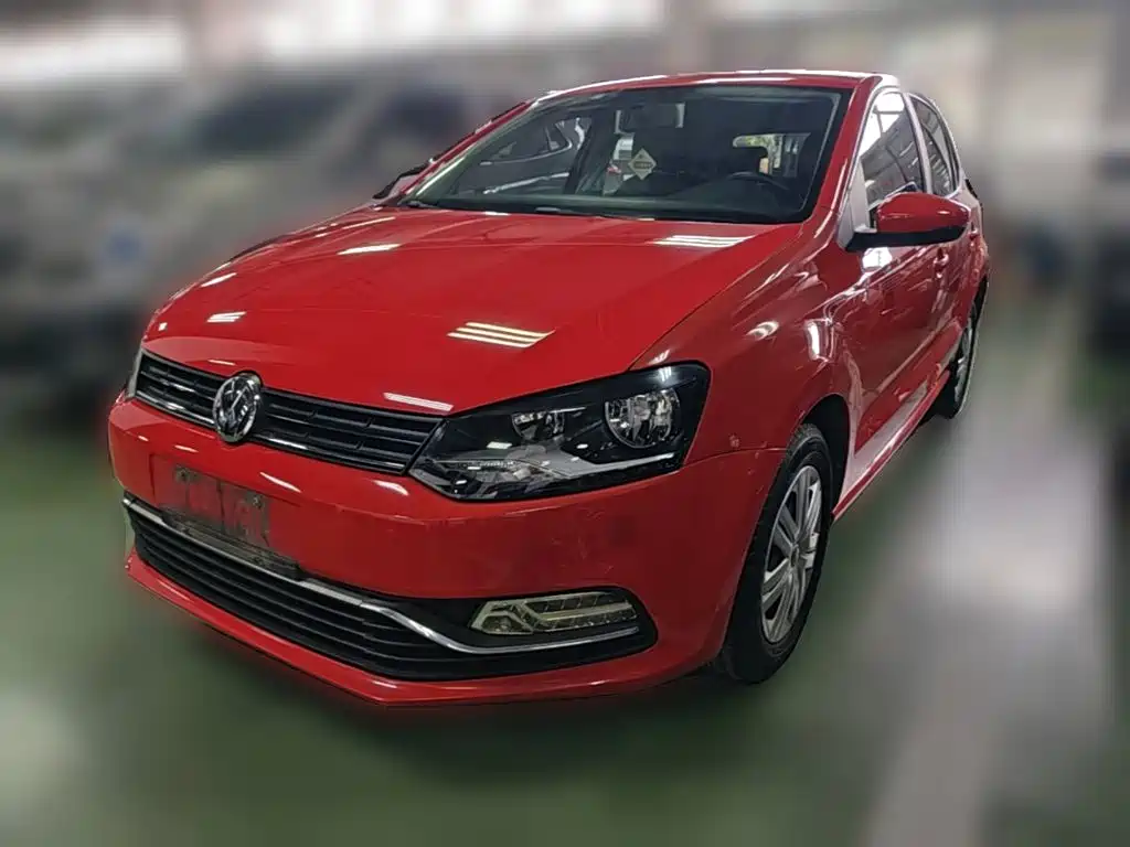 Volkswagen Polo 2017
