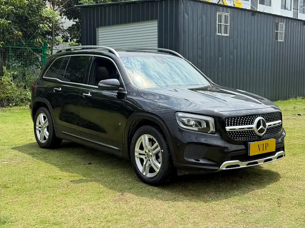Mercedes-Benz GLB 2020 — фото 3