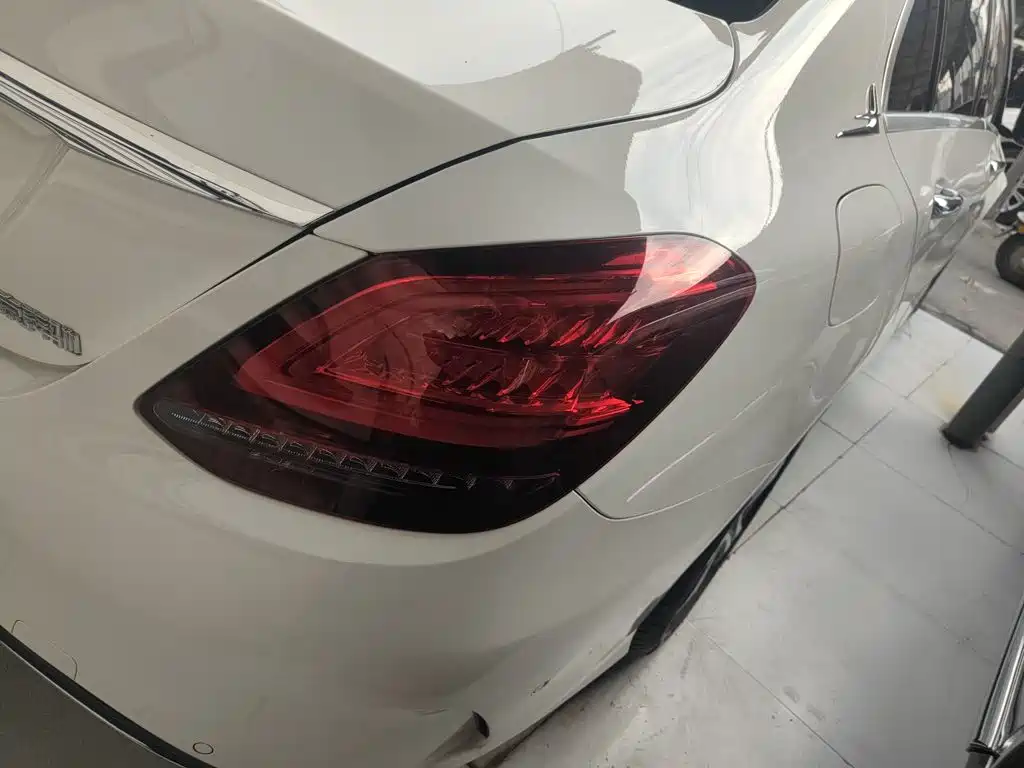 Mercedes-Benz C-Class 2021 — фото 25