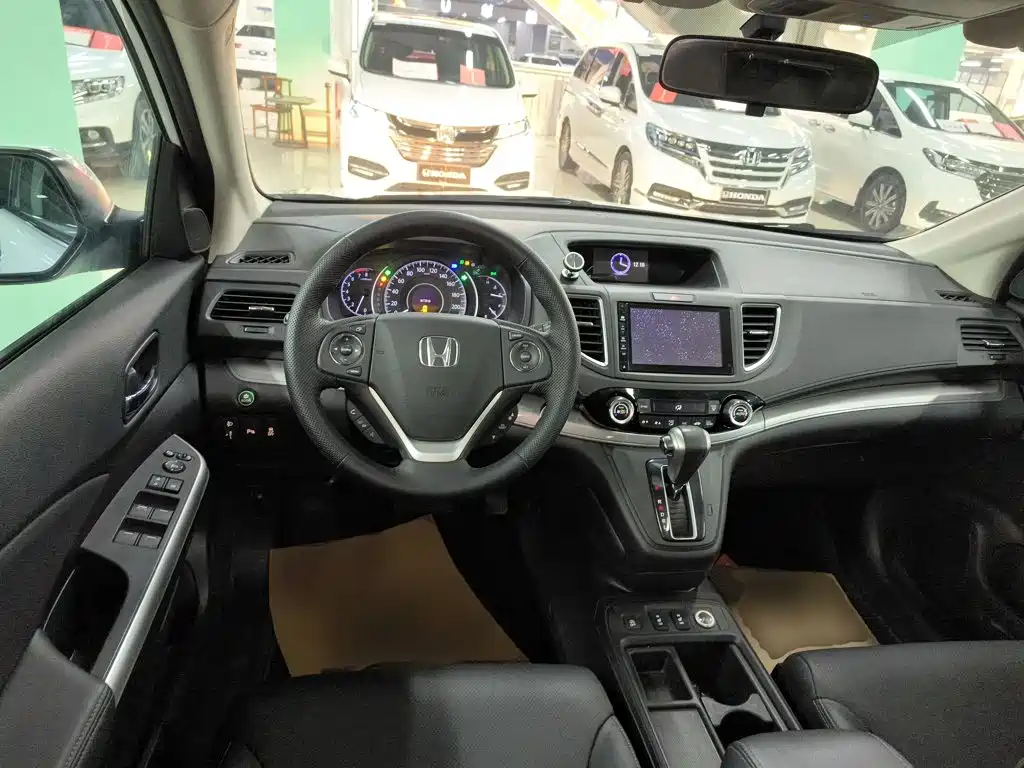 Honda CR-V 2015 — фото 11