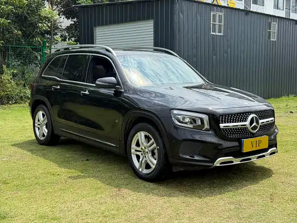 Mercedes-Benz GLB 2020