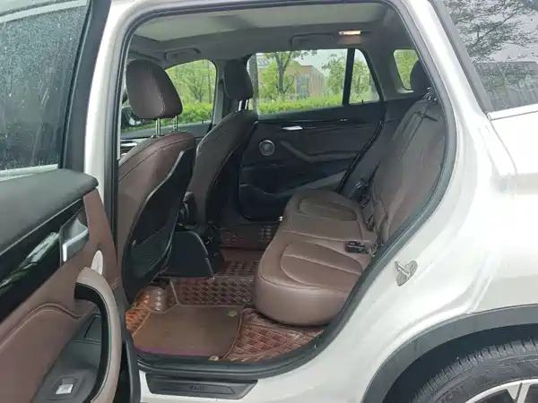 BMW X1 2022
