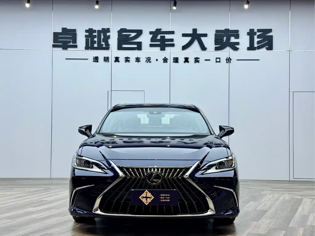 Lexus ES 2022 — фото 2