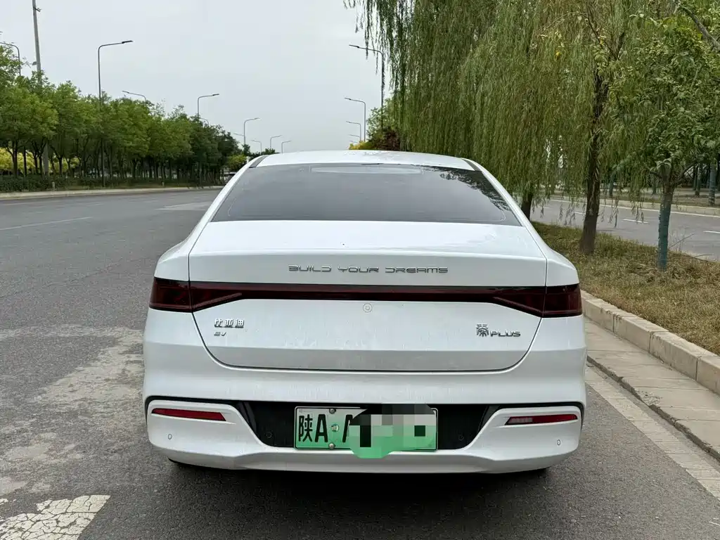BYD Qin PLUS 2024 — фото 8